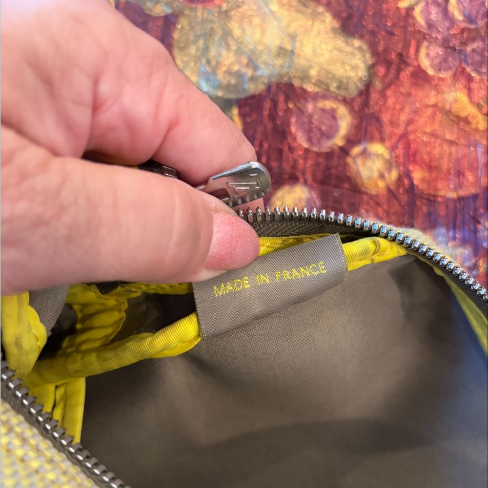 Louis Vuitton Yellow Cup Crossbody Belt Bag - Picture 7 of 7